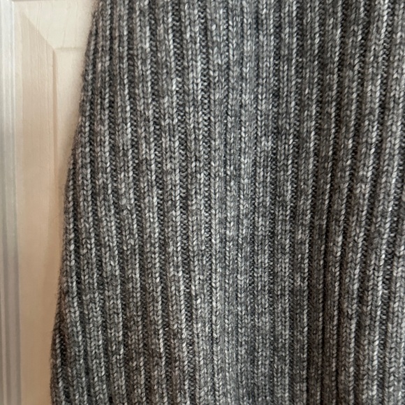 Sonoma Gray Knit Pantsuit - Picture 13 of 16